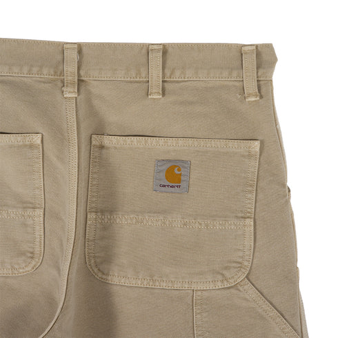 Carhartt WIP Double Knee Pant Dusty H Brown Faded I029196_07E_FH Degli Uberti