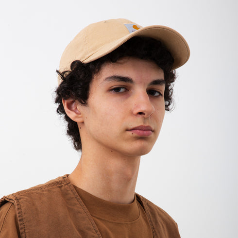 Carhartt WIP Dunes Cap Dusty H Brown I031621_07E_XX Degli Uberti