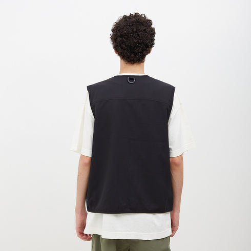 Carhartt WIP Elmwood Vest Black I026023_89_XX Degli Uberti