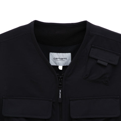 Carhartt WIP Elmwood Vest Black I026023_89_XX Degli Uberti