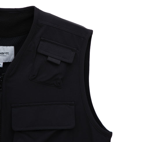 Carhartt WIP Elmwood Vest Black I026023_89_XX Degli Uberti