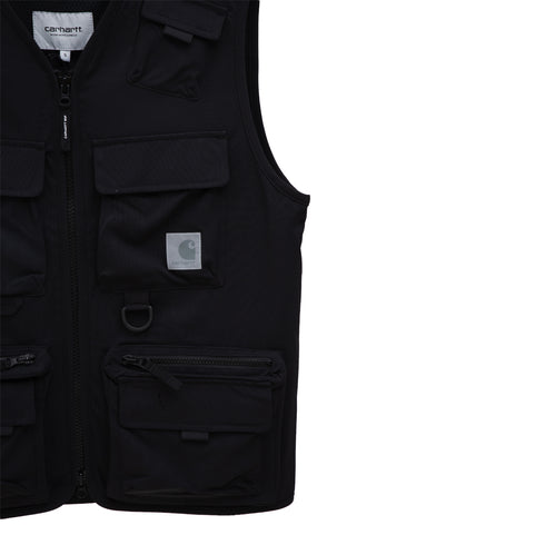 Carhartt WIP Elmwood Vest Black I026023_89_XX Degli Uberti