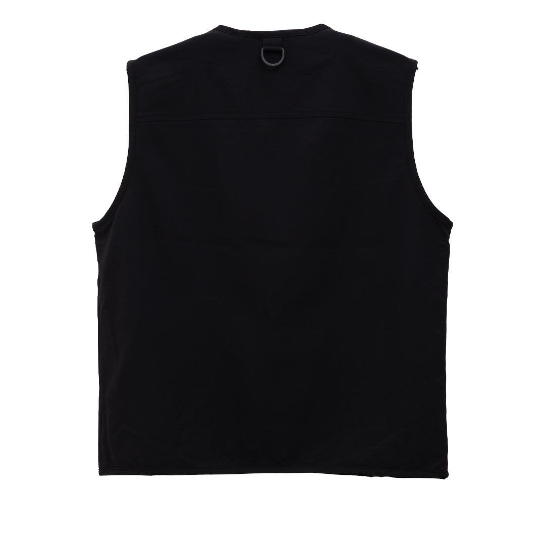 Carhartt WIP Elmwood Vest Black – Degli Uberti
