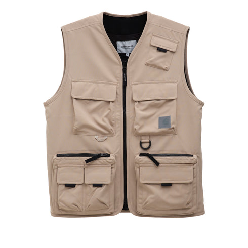 Carhartt WIP Elmwood Vest Wall I026023 Degli Uberti