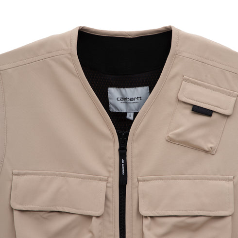 Carhartt WIP Elmwood Vest Wall I026023 Degli Uberti