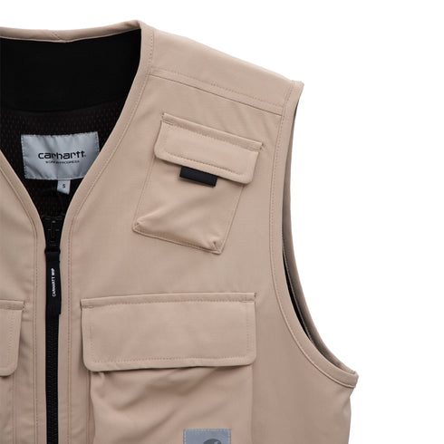 Carhartt WIP Elmwood Vest Wall I026023 Degli Uberti