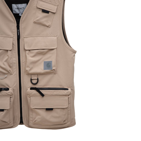 Carhartt WIP Elmwood Vest Wall I026023 Degli Uberti