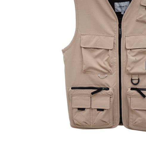 Carhartt WIP Elmwood Vest Wall I026023 Degli Uberti