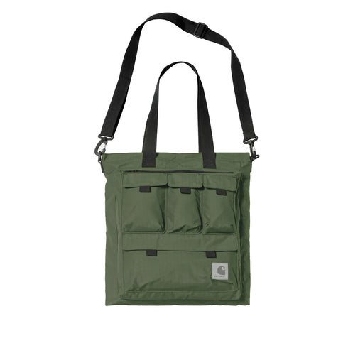 Carhartt WIP Elway Shoulder Bag Dollar Green I031591_89_XX Degli Uberti