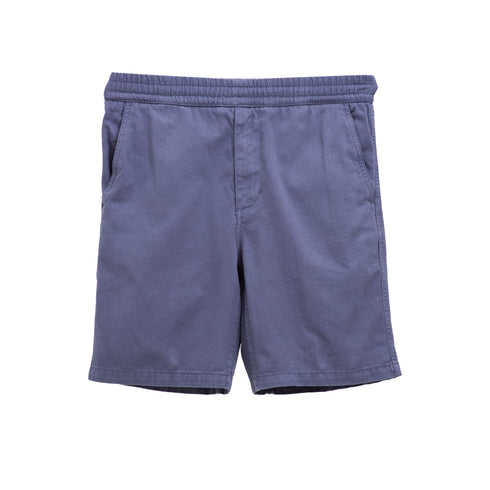 Carhartt WIP Flint Short Bluefin Garment Dyed I030480_1CP_GD Degli Uberti