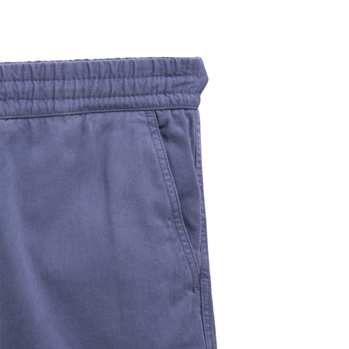 Carhartt WIP Flint Short Bluefin Garment Dyed I030480_1CP_GD Degli Uberti