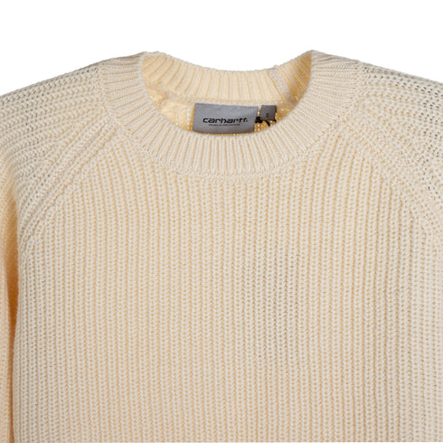 Carhartt WIP Forth Sweater Woo Calico Wash I028263_0VY_XX Degli Uberti