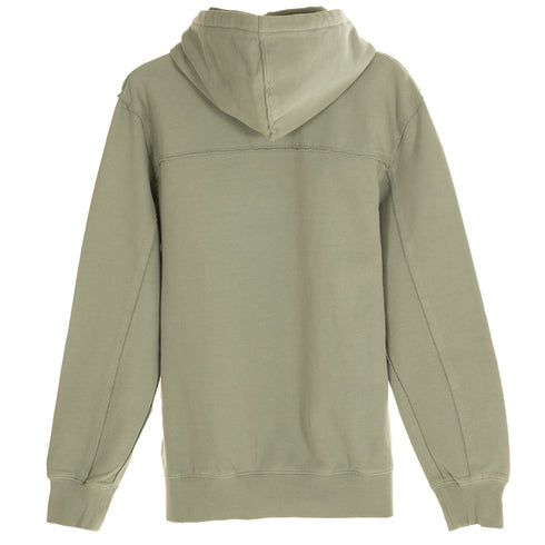 Carhartt WIP Hooded Marfa Sweat Misty Sage Moon Wash I031044_0WB_GD Degli Uberti