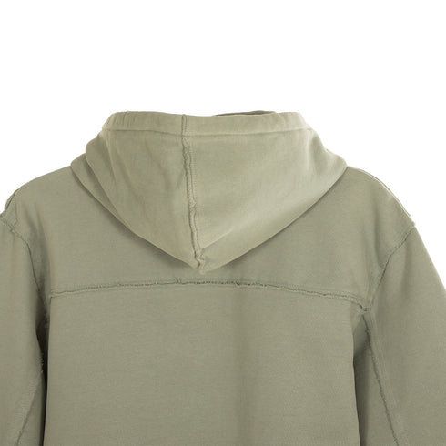 Carhartt WIP Hooded Marfa Sweat Misty Sage Moon Wash I031044_0WB_GD Degli Uberti