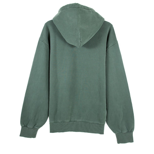 Carhartt WIP Hooded Vista Sweat Boxwood Garment Dyed I029523_0WH_GD Degli Uberti