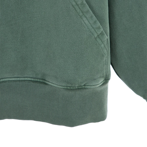 Carhartt WIP Hooded Vista Sweat Boxwood Garment Dyed I029523_0WH_GD Degli Uberti
