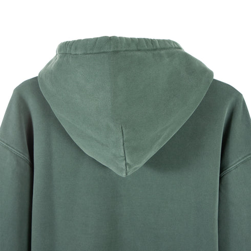 Carhartt WIP Hooded Vista Sweat Boxwood Garment Dyed I029523_0WH_GD Degli Uberti