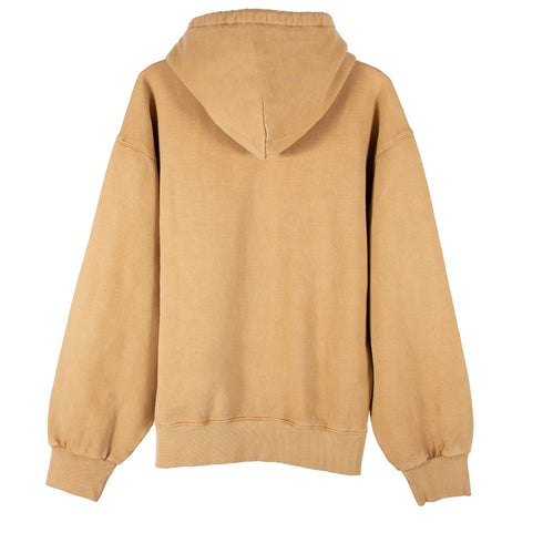 Carhartt WIP Hooded Vista Sweat Dusty H Brown I029523_07E_GD Degli Uberti