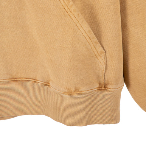 Carhartt WIP Hooded Vista Sweat Dusty H Brown I029523_07E_GD Degli Uberti