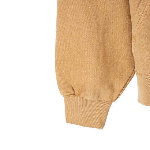 Carhartt WIP Hooded Vista Sweat Dusty H Brown I029523_07E_GD Degli Uberti