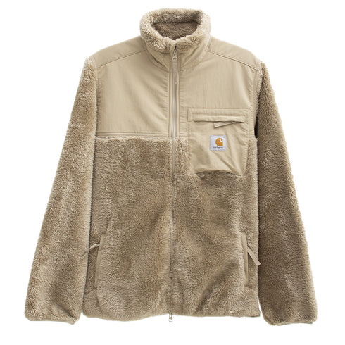 Carhartt WIP Jackson Sweat Jacket Ammonite I029566_0VZ_XX Degli Uberti