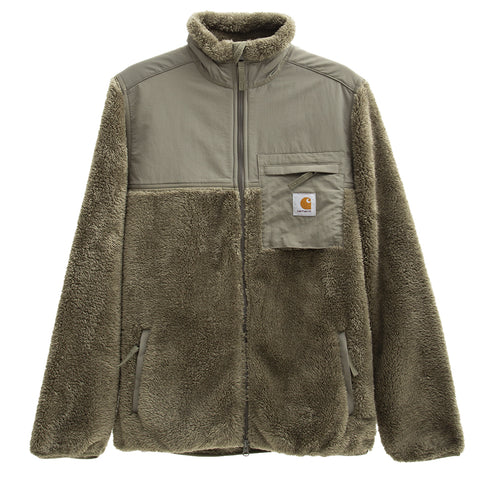 Carhartt WIP Jackson Sweat Jacket Seaweed I029566_0WI_XX Degli Uberti