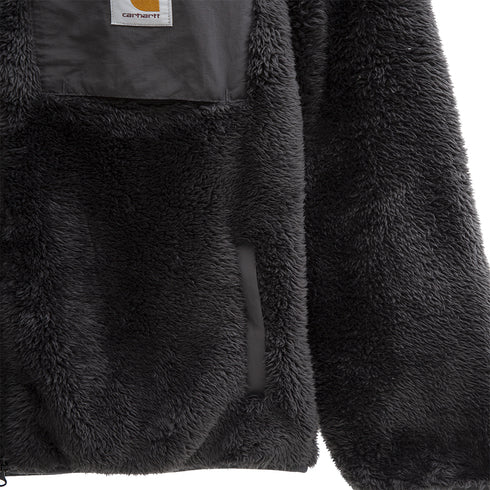 Carhartt WIP Jackson Sweat Jacket Vulcan I029566_0WG_XX Degli Uberti