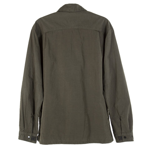 Carhartt WIP Kenard Shirt Jacket Cypress Garment Dyed I030791 Degli Uberti
