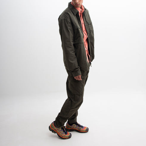 Carhartt WIP Kenrad Pant Cypress Garment Dyed I030811 Degli Uberti