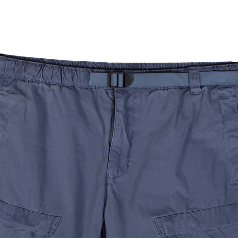 Carhartt WIP Kenrad Pant Storm Blue Garment Dyed I030811 Degli Uberti