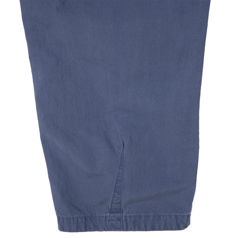 Carhartt WIP Kenrad Pant Storm Blue Garment Dyed I030811 Degli Uberti