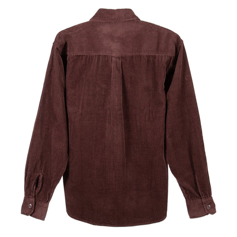 Carhartt WIP L/S Flint Shirt Ale Rinsed I029442_0W4_02 Degli Uberti