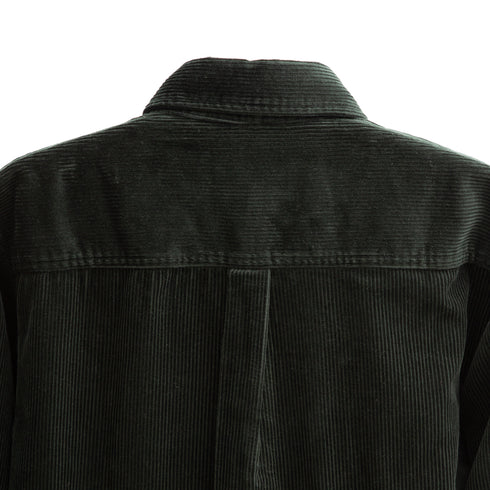 Carhartt WIP L/S Flint Shirt Dark Cedar Rinsed I029442_0WE_02 Degli Uberti