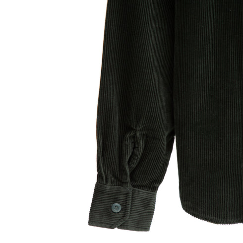 Carhartt WIP L/S Flint Shirt Dark Cedar Rinsed I029442_0WE_02 Degli Uberti