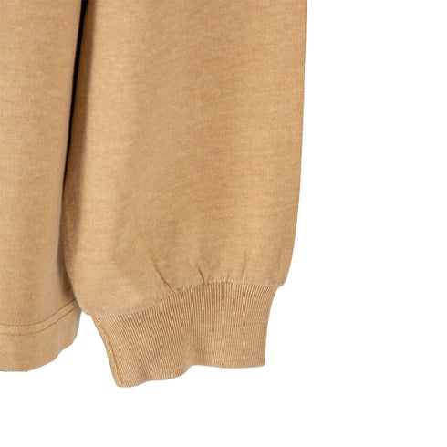 Carhartt WIP L/S Vista T-Shirt Dusty H Brown I030779_07E_GD Degli Uberti