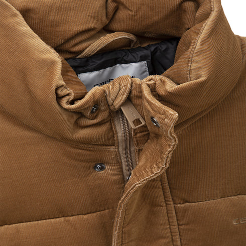 Carhartt WIP Layton Jacket Jasper I030825_18J_XX Degli Uberti
