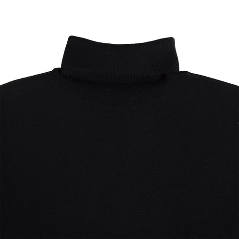Carhartt WIP Madison Turtleneck Sweater Black/Wax I030844_K02_XX Degli Uberti