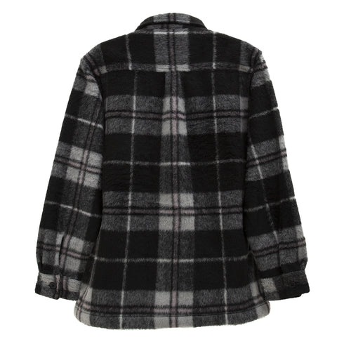 Carhartt WIP Manning Shirt Jacket Manning Check/Black/Marengo I030790_18W_XX Degli Uberti