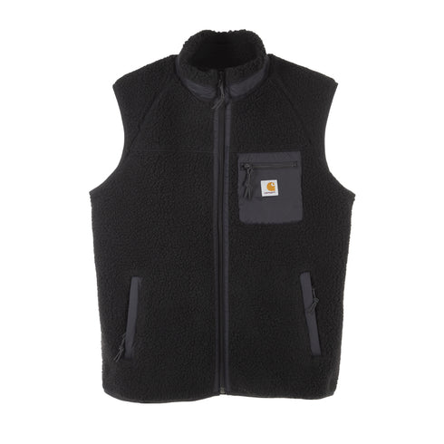 Carhartt WIP Prentis Vest Liner Black I026719_00E_XX Degli Uberti