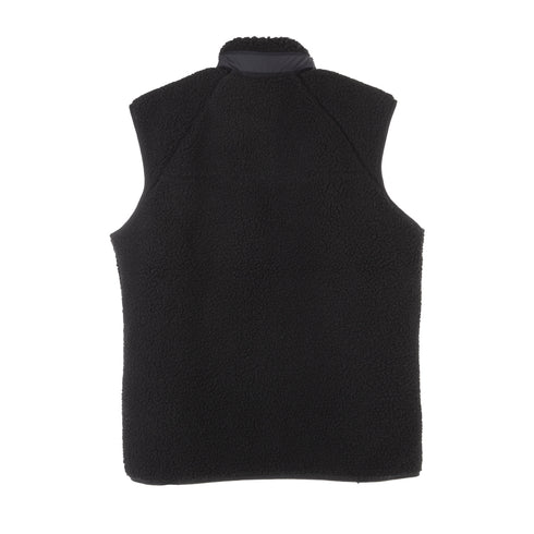 Carhartt WIP Prentis Vest Liner Black I026719_00E_XX Degli Uberti