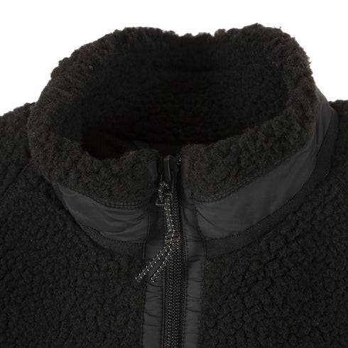 Carhartt WIP Prentis Vest Liner Black I026719_00E_XX Degli Uberti