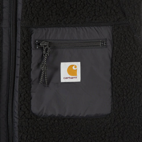Carhartt WIP Prentis Vest Liner Black I026719_00E_XX Degli Uberti
