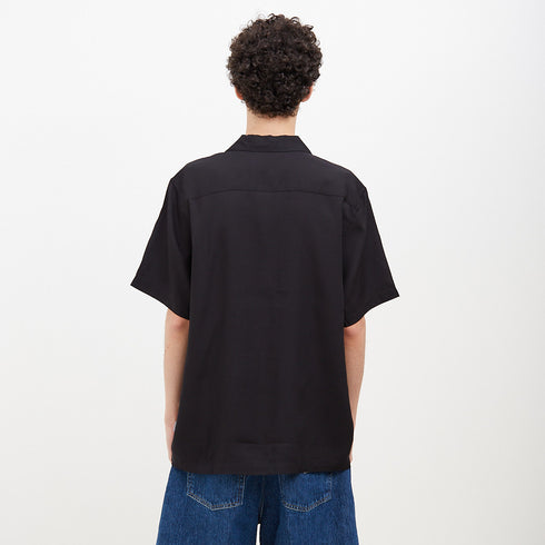 Carhartt WIP S/S Coba Shirt Black I031462_89_XX Degli Uberti