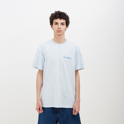 Carhartt WIP S/S Fez T-Shirt Icarus I032077_1B9_XX Degli Uberti