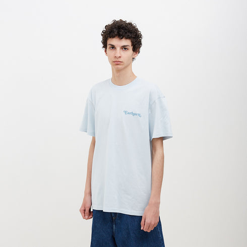 Carhartt WIP S/S Fez T-Shirt Icarus I032077_1B9_XX Degli Uberti