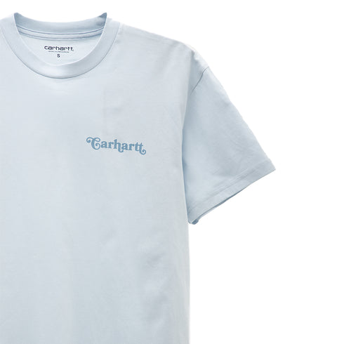 Carhartt WIP S/S Fez T-Shirt Icarus I032077_1B9_XX Degli Uberti