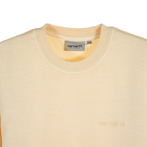 Carhartt WIP S/S Marfa T-Shirt Calico Moon Wash I030669 Degli Uberti