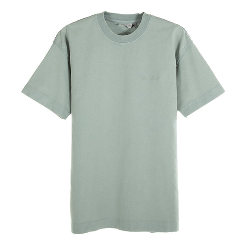 Carhartt WIP S/S Marfa T-Shirt Sage Moon Wash I030669_0WB_FQ Degli Uberti