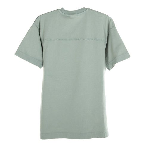 Carhartt WIP S/S Marfa T-Shirt Sage Moon Wash I030669_0WB_FQ Degli Uberti