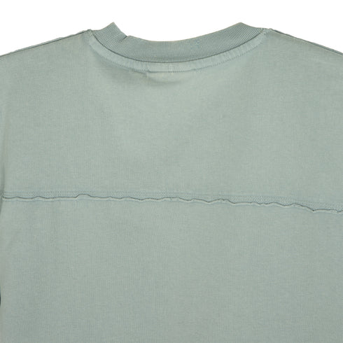 Carhartt WIP S/S Marfa T-Shirt Sage Moon Wash I030669_0WB_FQ Degli Uberti